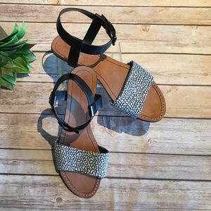 Rebecca Minkoff Shoes - Rebecca Minkoff Woven Sandal Rebecca Minkoff Shoes - Rebecca Minkoff Woven Sandal